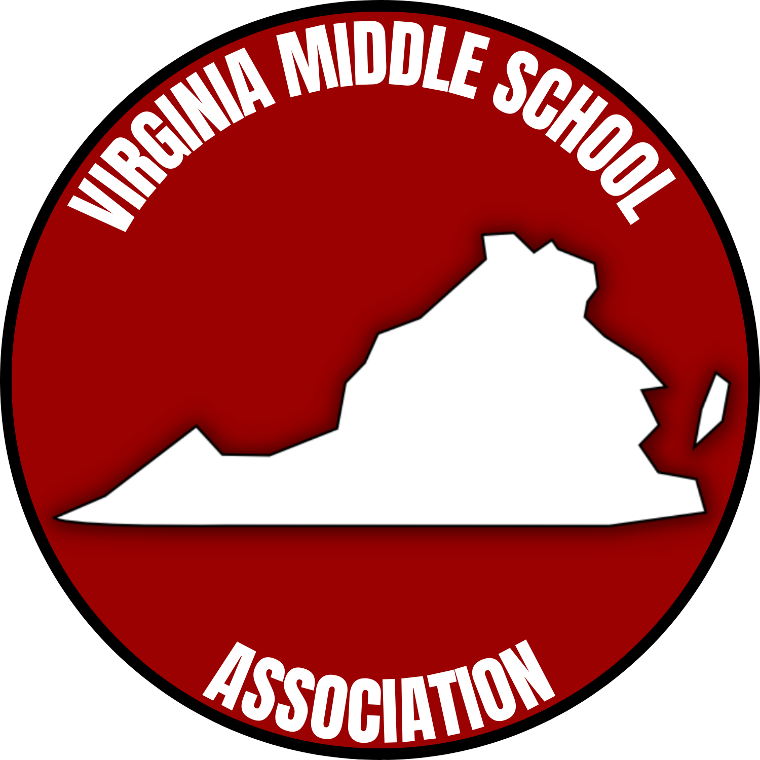 Virginia Middle School Association logo